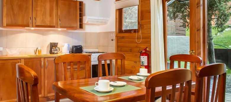 Hotel Arbolar Casas De Montana