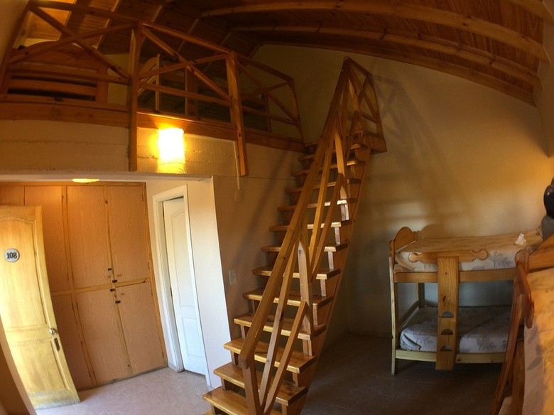 Hotel Del Glaciar Libertador Hostel & Suites
