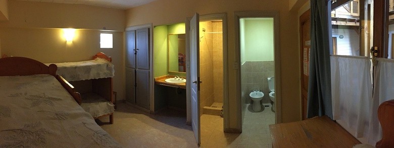 Hotel Del Glaciar Libertador Hostel & Suites