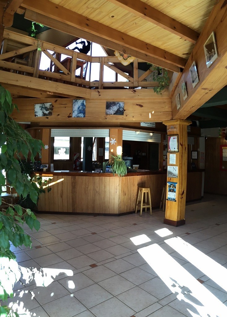Hotel Del Glaciar Libertador Hostel & Suites