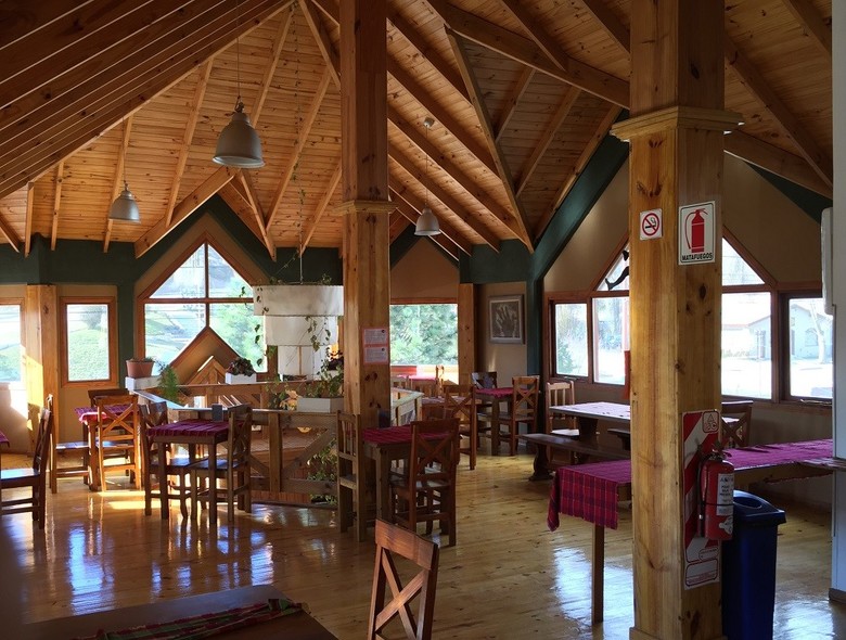 Hotel Del Glaciar Libertador Hostel & Suites