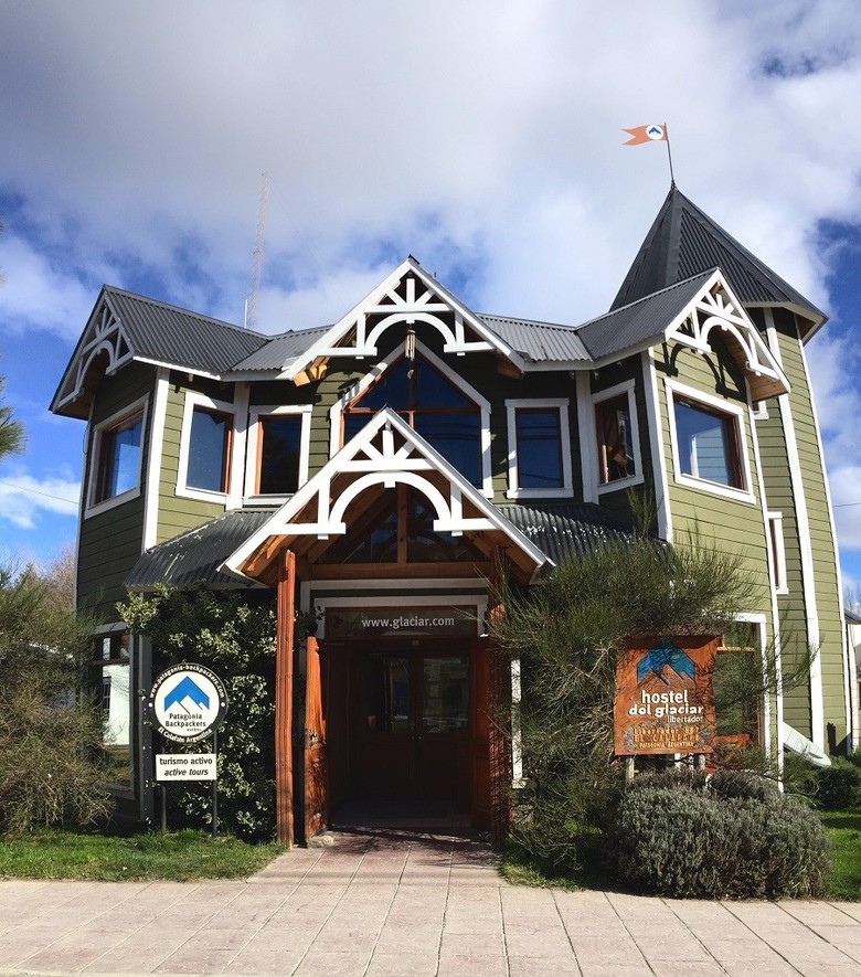 Hotel Del Glaciar Libertador Hostel & Suites