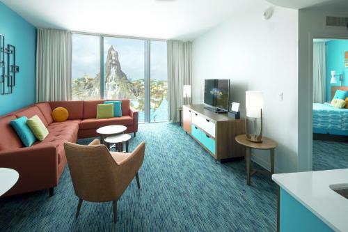 Hotel Universal's Cabana Bay Resort