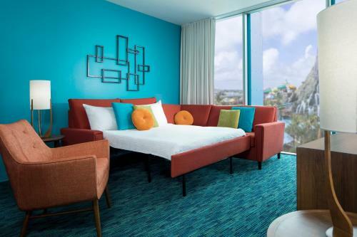 Hotel Universal's Cabana Bay Resort