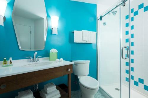 Hotel Universal's Cabana Bay Resort