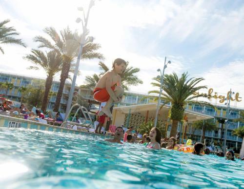 Hotel Universal's Cabana Bay Resort