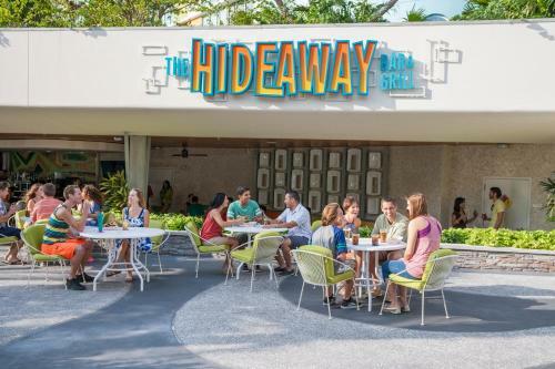 Hotel Universal's Cabana Bay Resort