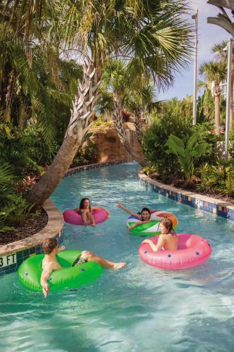 Hotel Universal's Cabana Bay Resort