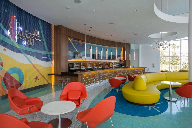 Hotel Universal's Cabana Bay Resort