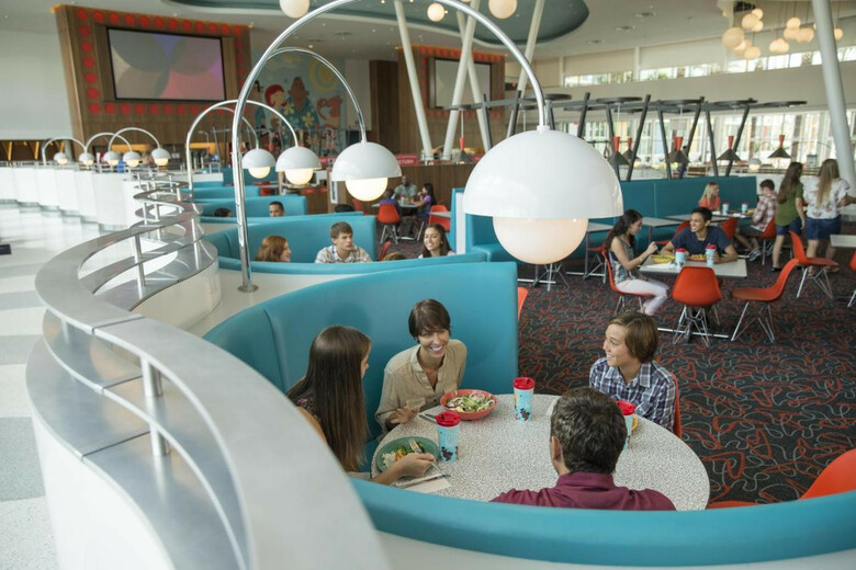 Hotel Universal's Cabana Bay Resort