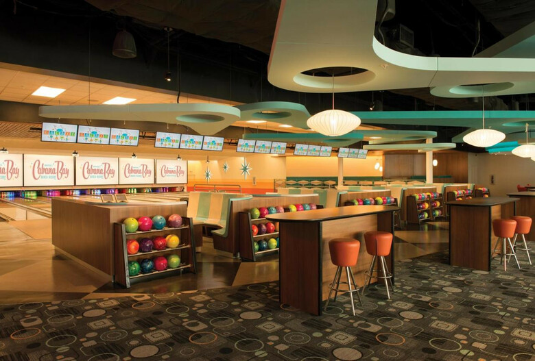 Hotel Universal's Cabana Bay Resort
