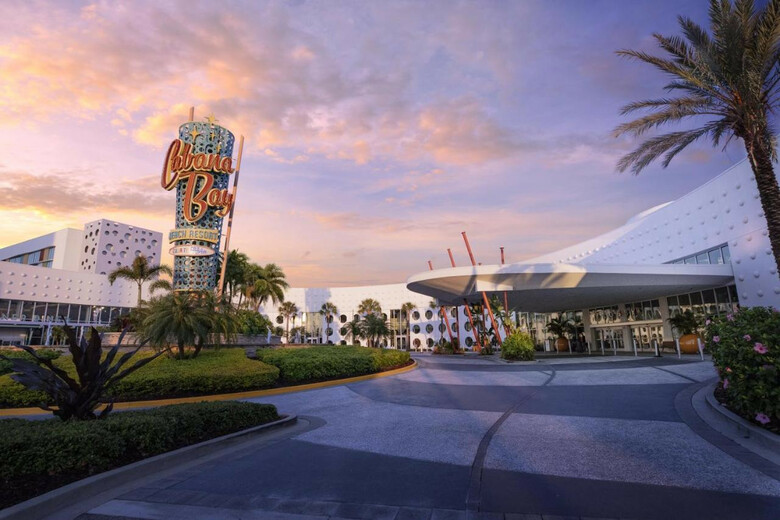Hotel Universal's Cabana Bay Resort
