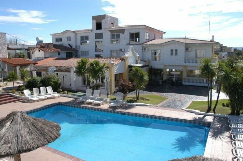 Hotel Santa Cecilia Resort & Spa