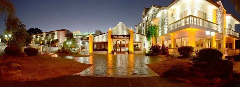 Hotel Santa Cecilia Resort & Spa