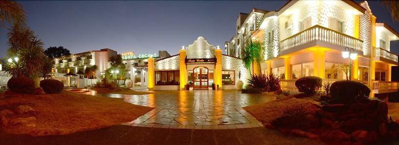 Hotel Santa Cecilia Resort & Spa