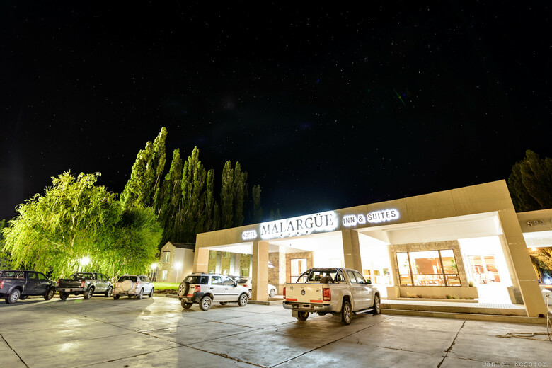 Hotel Malargue Inn And Suites