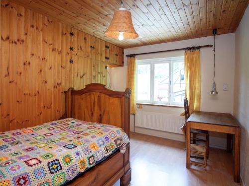 Holiday Home La Lezardiere Belvaux Rochefort