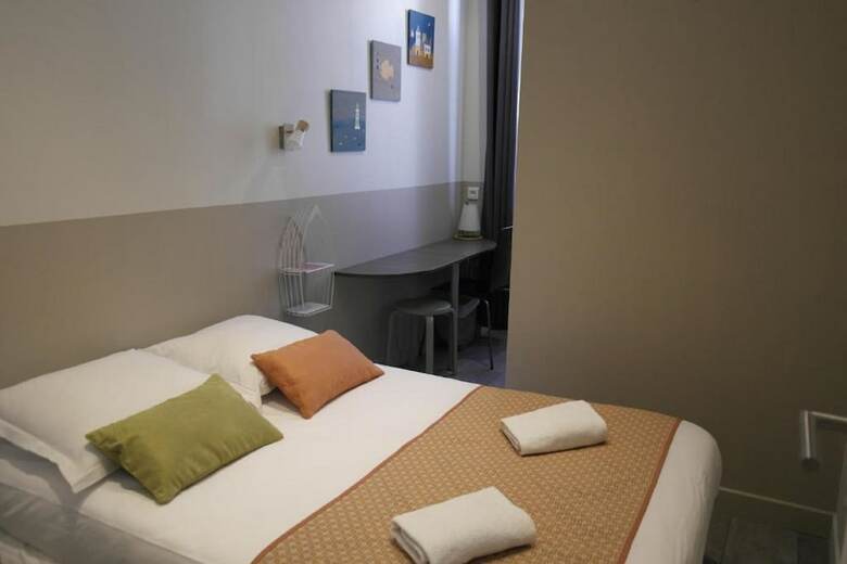 Hotel Le Cassiden