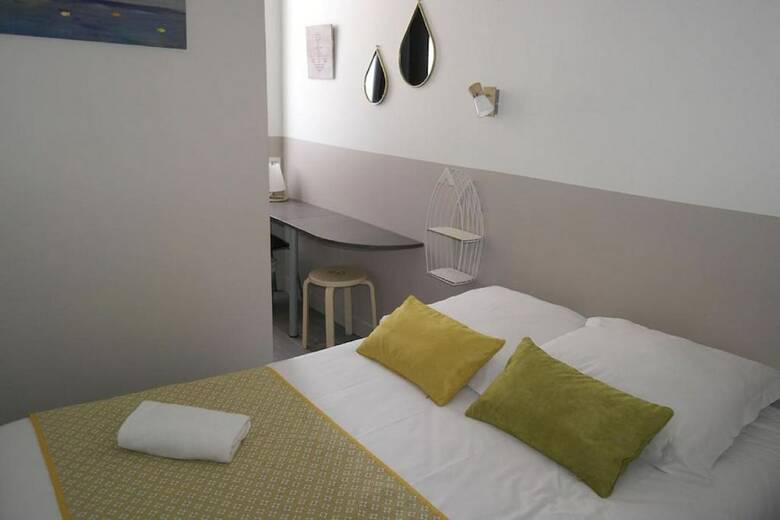 Hotel Le Cassiden