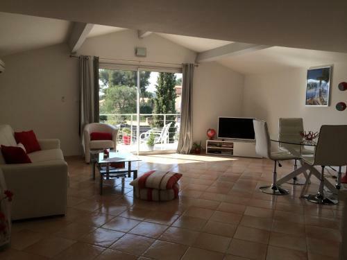 Apartamento Le Petit Cassis Vue Mer Appartement 70m2