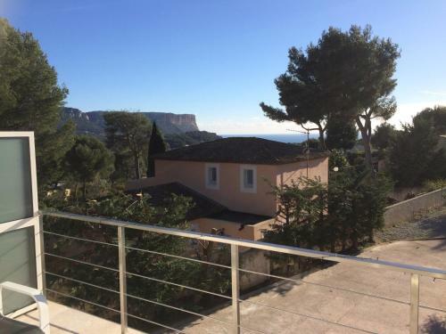 Apartamento Le Petit Cassis Vue Mer Appartement 70m2