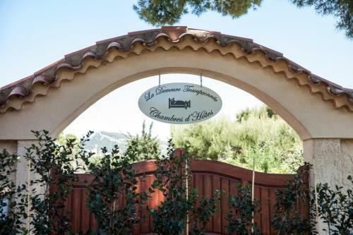 Bed & Breakfast La Demeure Insoup�onn�e