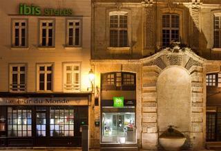 Hotel Ibis Styles Amiens Cathedrale