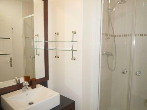 Apartment Residence Blue Bay II Deauville