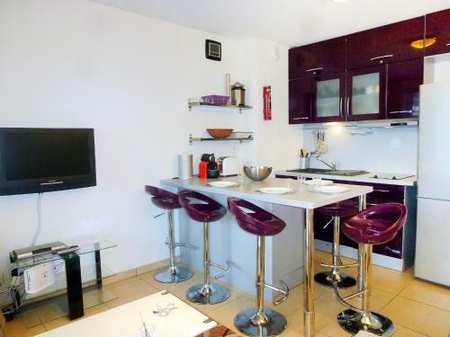 Apartment Residence Blue Bay II Deauville