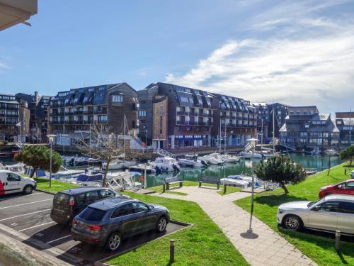 Apartment Residence Blue Bay II Deauville