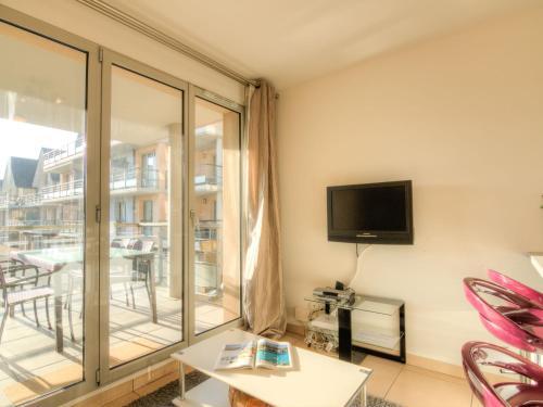 Apartment Residence Blue Bay II Deauville
