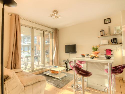 Apartment Residence Blue Bay II Deauville