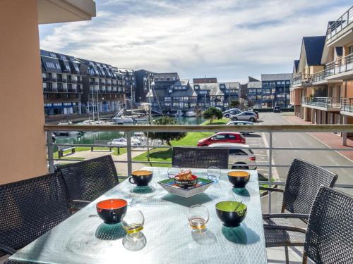 Apartment Residence Blue Bay II Deauville