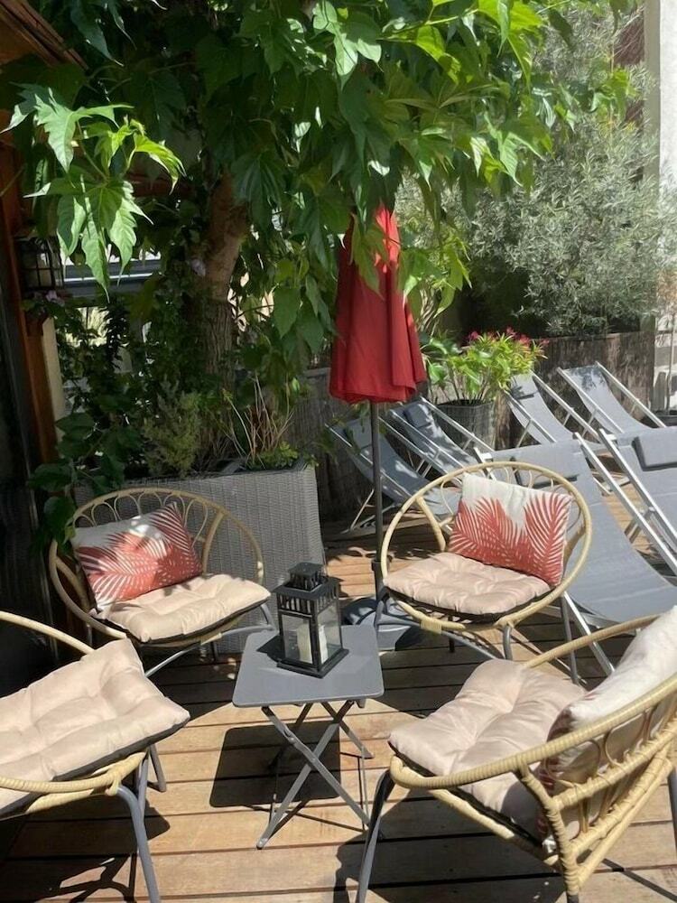 Hotel H�tel Le Troph�e