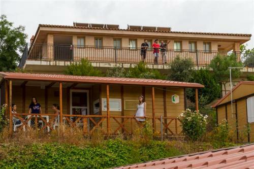 Mirador De Caba�eros
