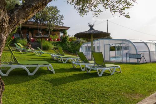 Mirador De Caba�eros