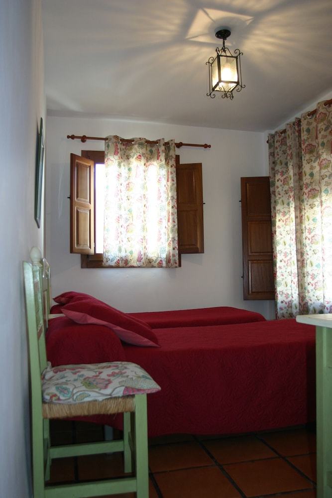 Hostal Rural Las Terrazas De La Alpujarra