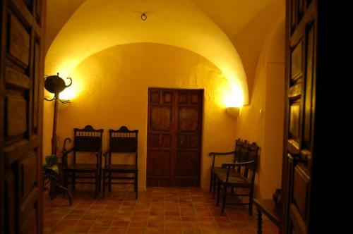 Agroturismo Casa Rural Don �lvaro De Luna