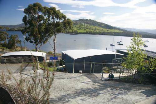Apartamentos Port Huon Cottages