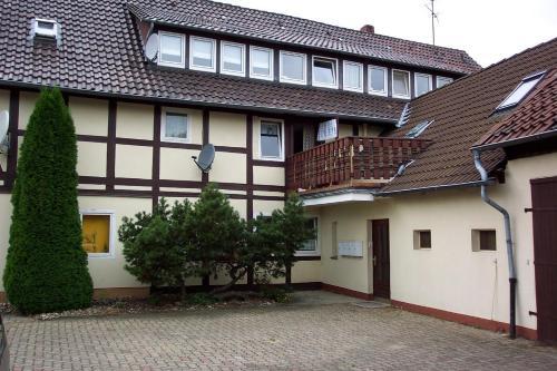 Apartamento Ferienwohnung Finkam