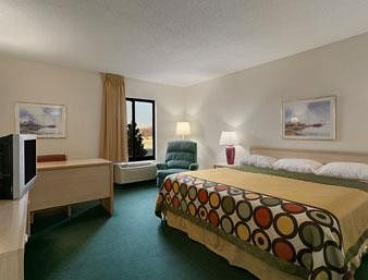 Motel Super 8 Metropolis