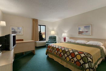 Motel Super 8 Metropolis