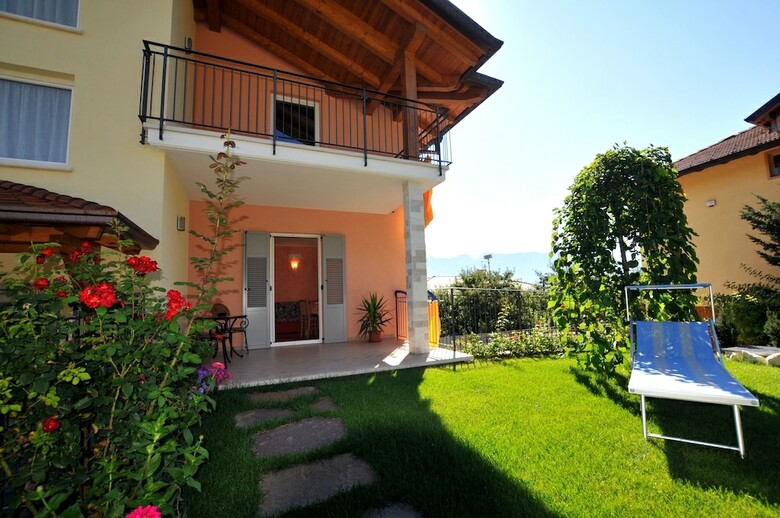 Agroturismo Agritur Le Pergolette
