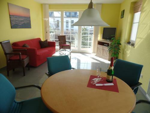 Apartamento Zum H�hnergott