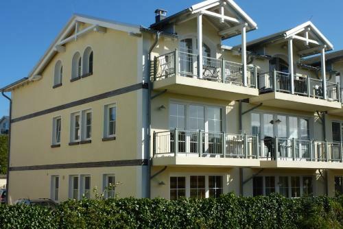 Apartamento Zum H�hnergott