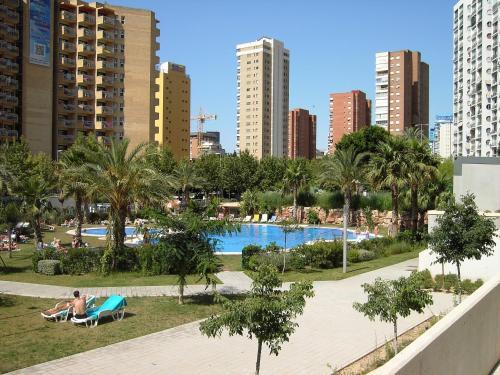 Apartamento Torre D'oboe - Levante Beach