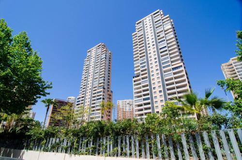 Apartamento Torre D'oboe - Levante Beach