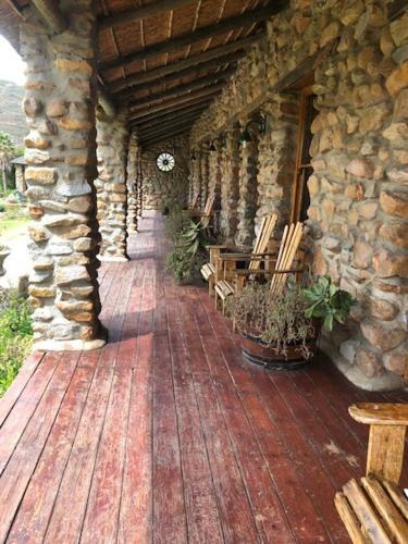 Bed & Breakfast Lord's Guest Lodge