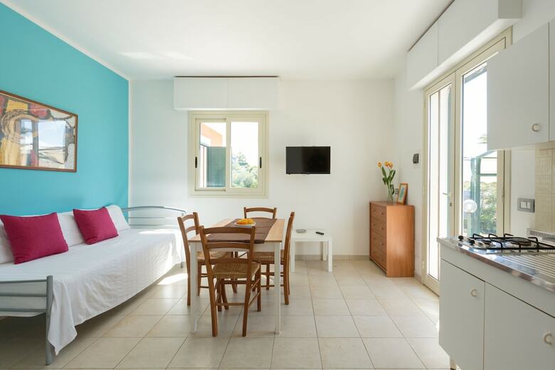 Apartamento Alficodindia