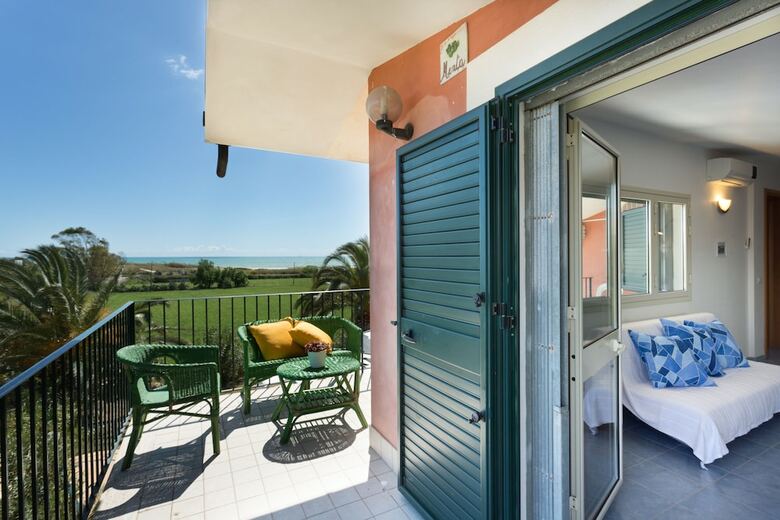 Apartamento Alficodindia